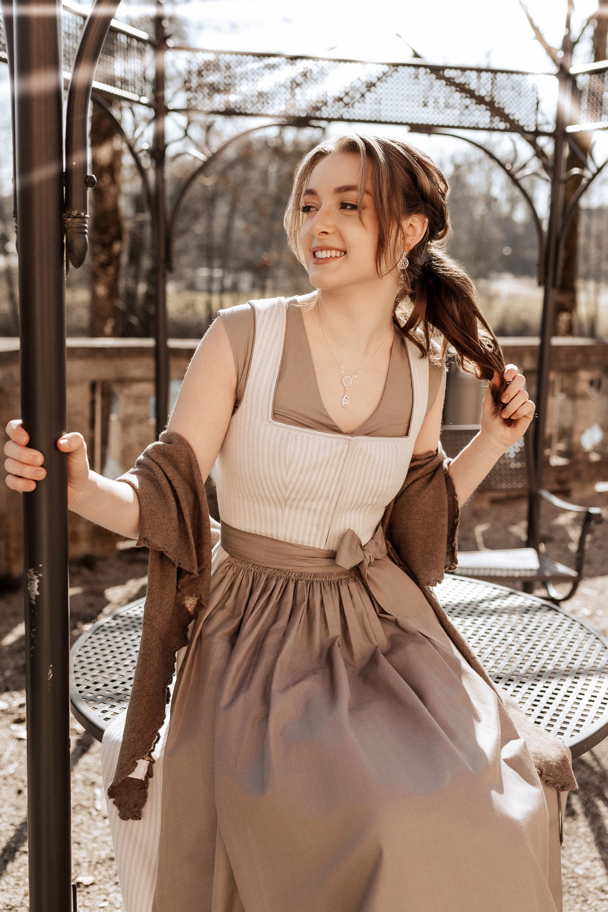 BellaSusi Dirndl Greta
