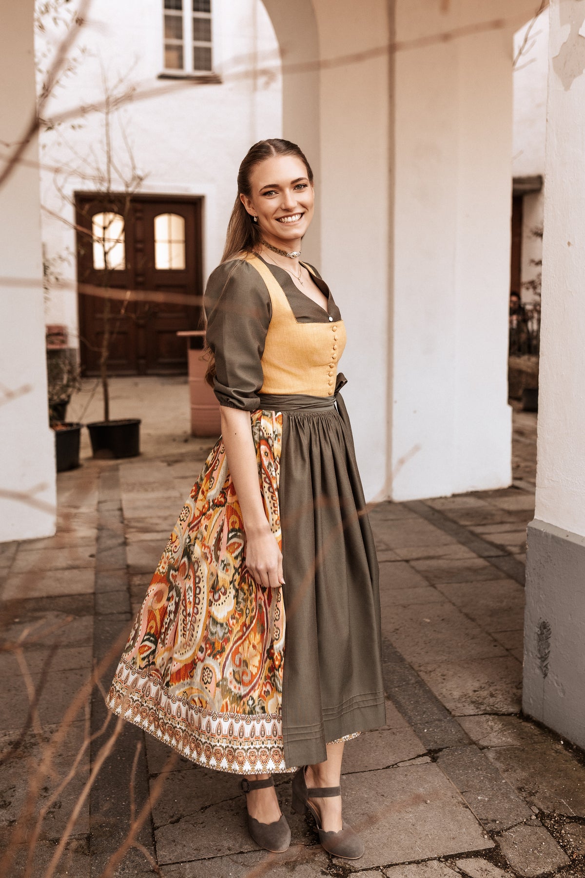 BellaSusi Dirndl Olivia