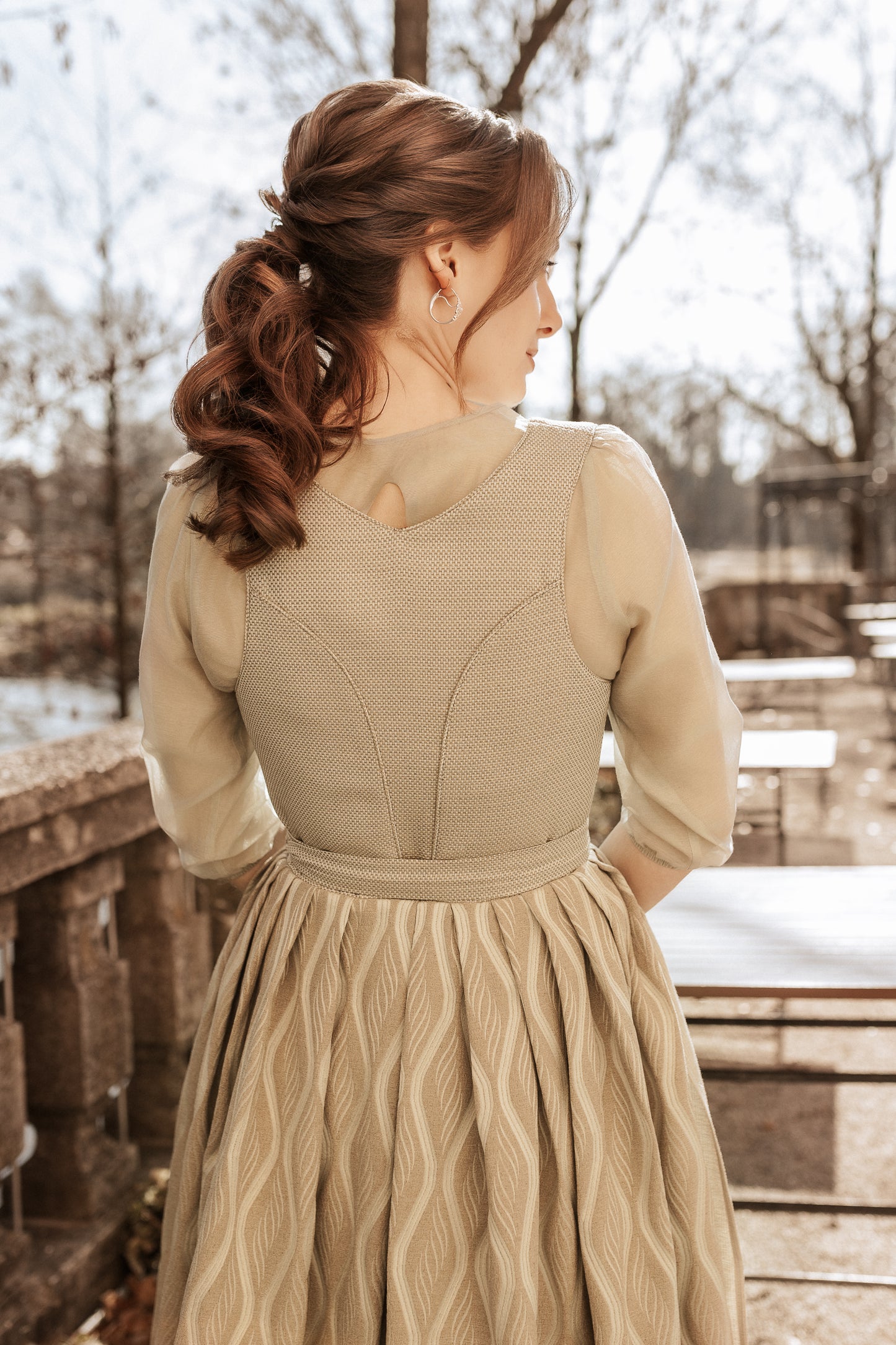 BellaSusi Dirndl Valerie