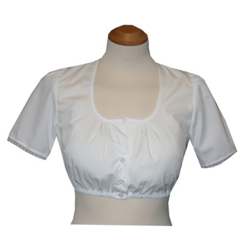 Dirndlbluse Annemarie