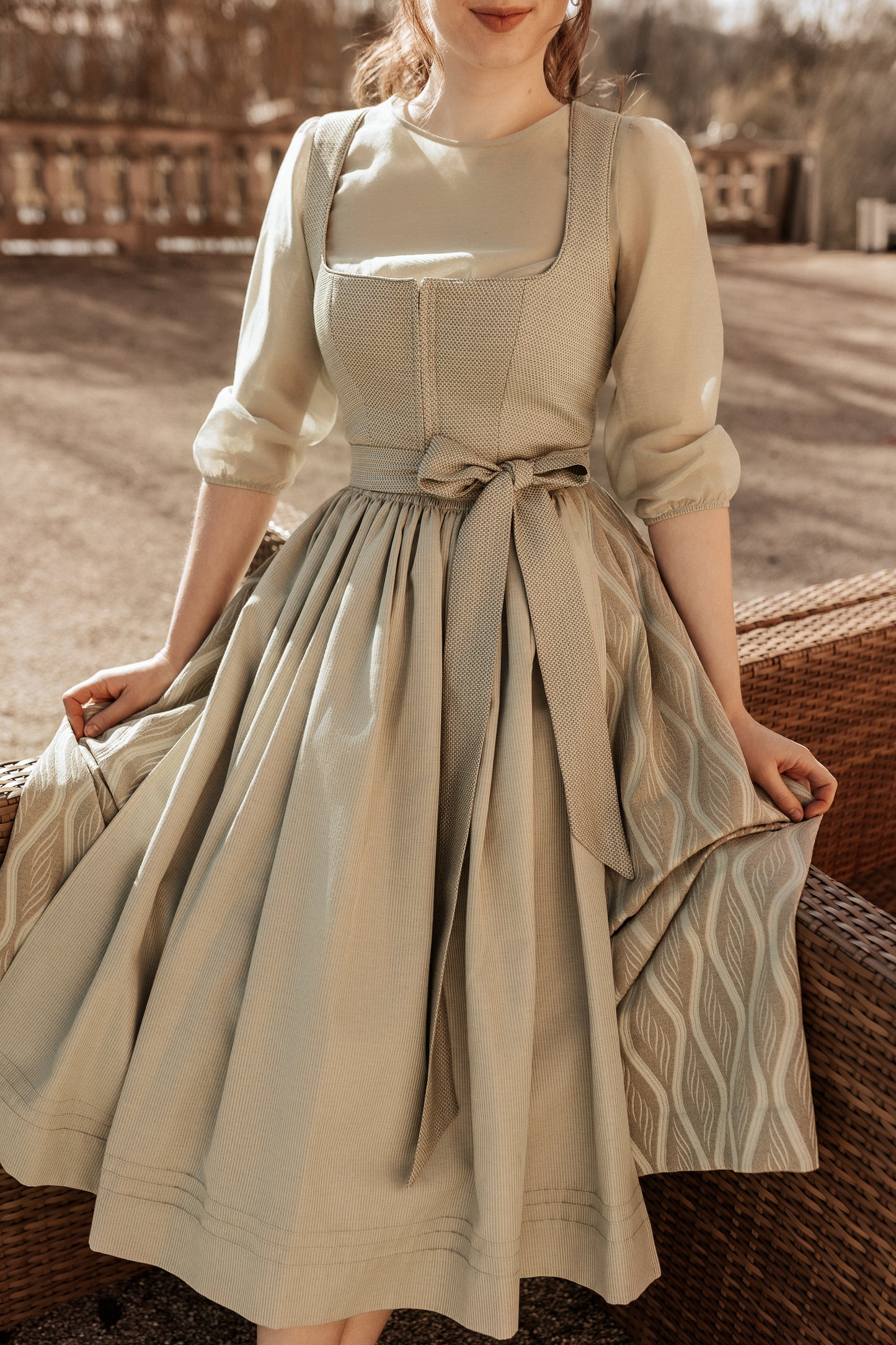 BellaSusi Dirndl Valerie