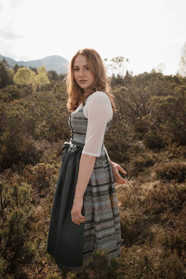 Leni Lex Dirndl Quirina smaragd