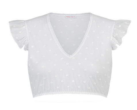 Dirndlbluse Maja
