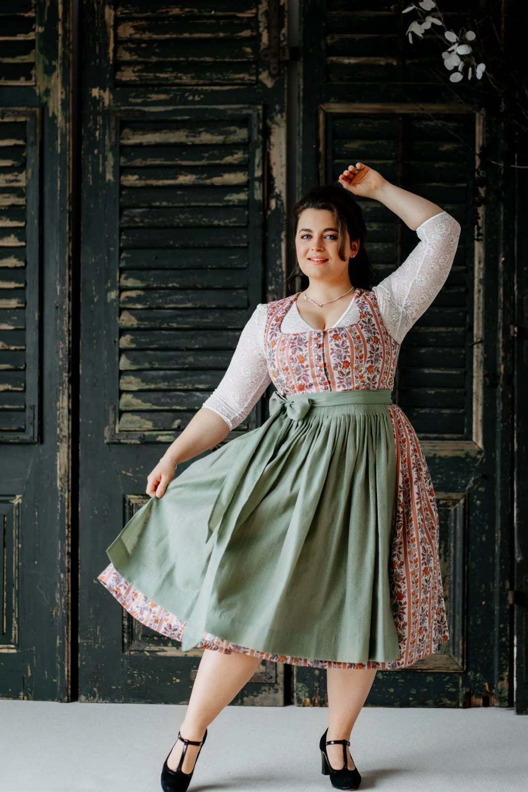 Vronika Dirndl Ronja