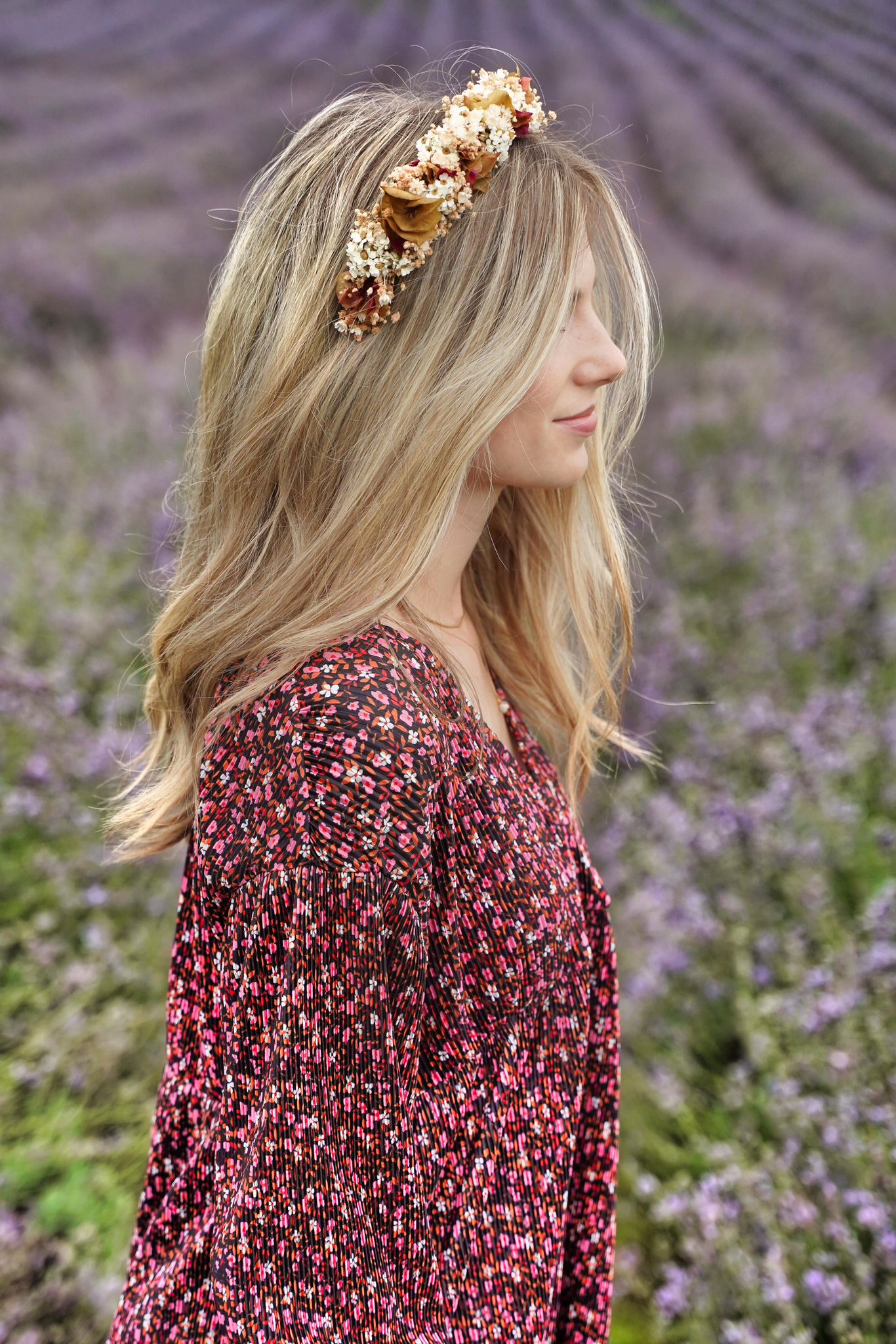 Blütenhaarkranz by Flowerlight